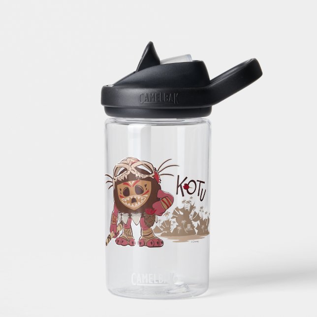Kotu the Kakamora Water Bottle (Left)