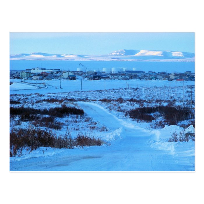 kotzebue alaska postcards