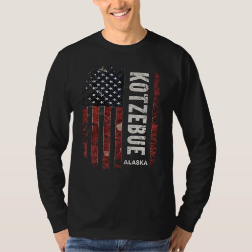 Kotzebue Alaska T_Shirt