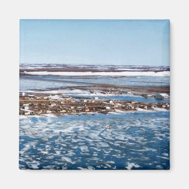 Kotzebue Magnet (Front)