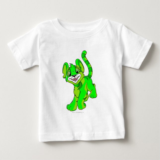 Kougra Glowing Baby T-Shirt (Front)