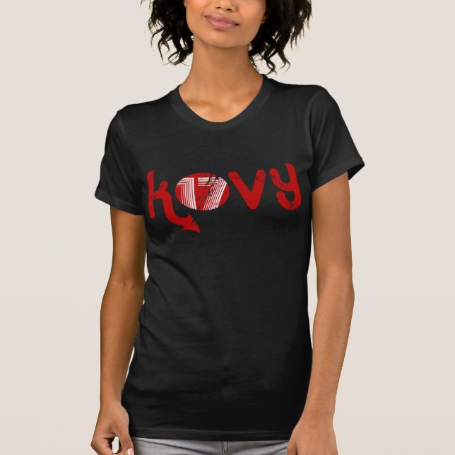 Kovy Devils T-Shirt (Front)