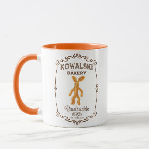 Kowalski Bakery - Bowtruckle Mug