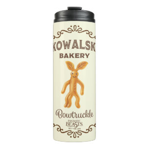 Kowalski Bakery - Bowtruckle Thermal Tumbler