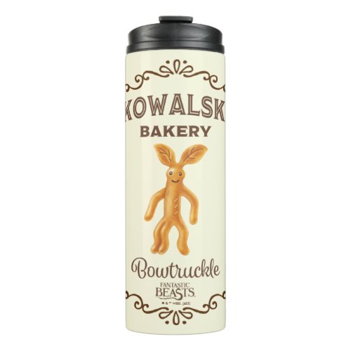 Kowalski Bakery _ Bowtruckle Thermal Tumbler