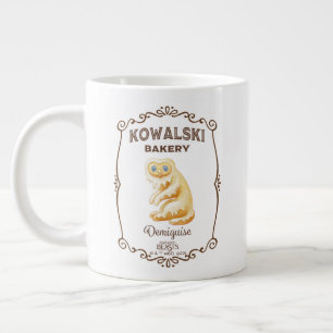 Kowalski Bakery - Demiguise Giant Coffee Mug