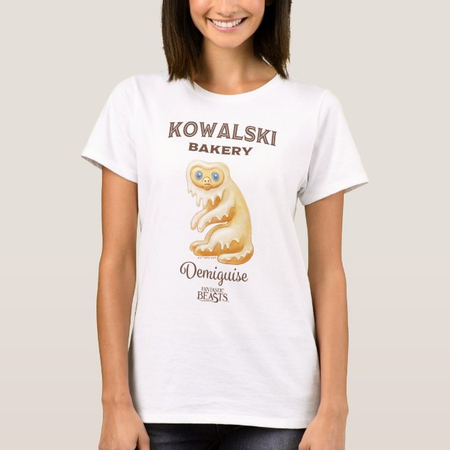Kowalski Bakery - Demiguise T-Shirt (Front)