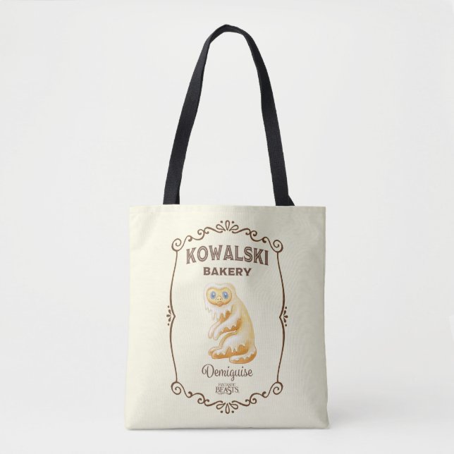 Kowalski Bakery - Demiguise Tote Bag (Front)