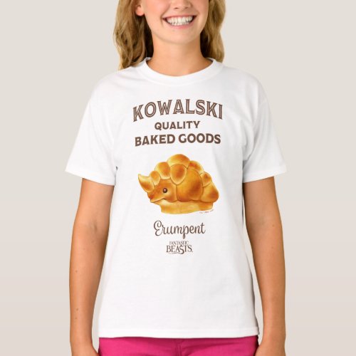 Kowalski Bakery _ Erumpent T_Shirt