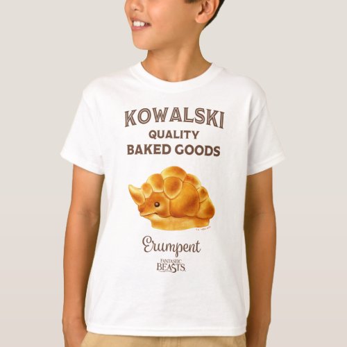 Kowalski Bakery _ Erumpent T_Shirt