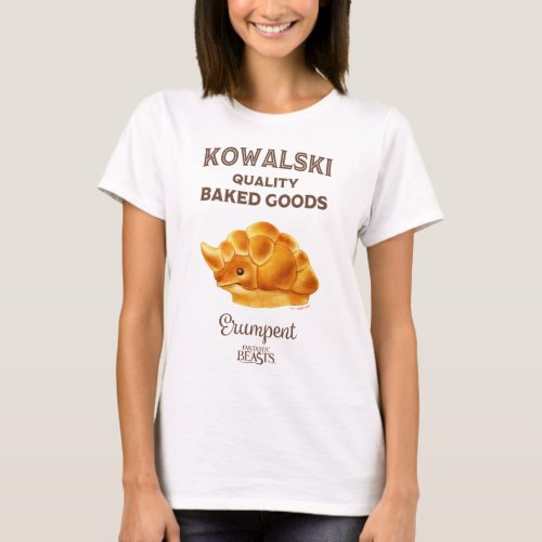 Kowalski Bakery _ Erumpent T_Shirt