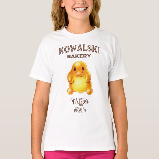Kowalski Bakery - Niffler T-Shirt (Front)