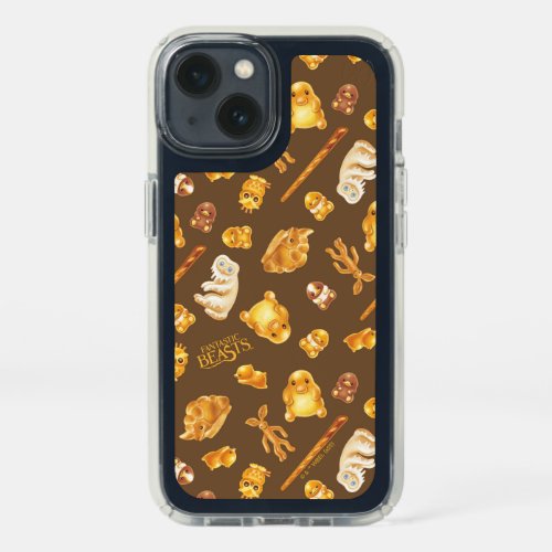 Kowalski Bakery Toss Pattern Speck iPhone 13 Case