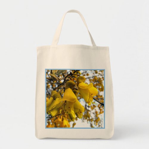 Kowhai Tote Bag