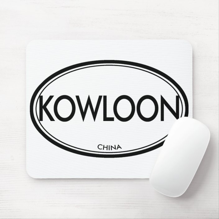 Kowloon, China Mousepad