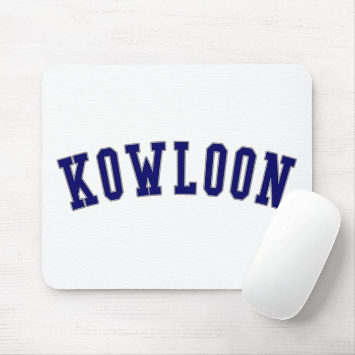 Kowloon Mouse Pad