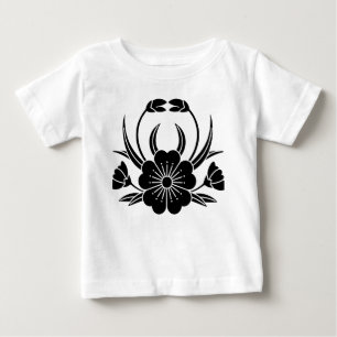Koyama Kani Sakura Baby T-Shirt