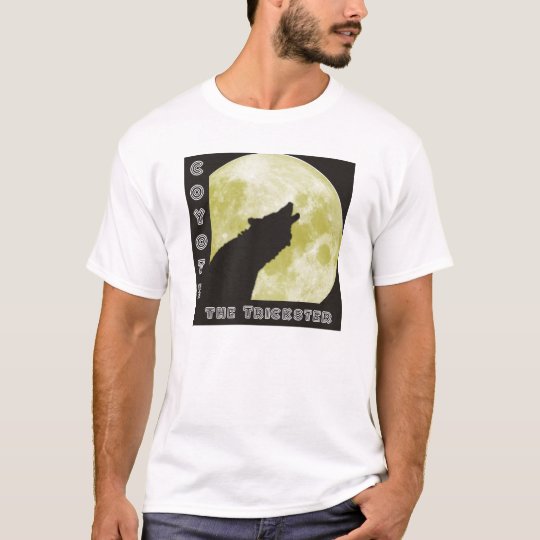 Koyote coyote more trickster T-Shirt