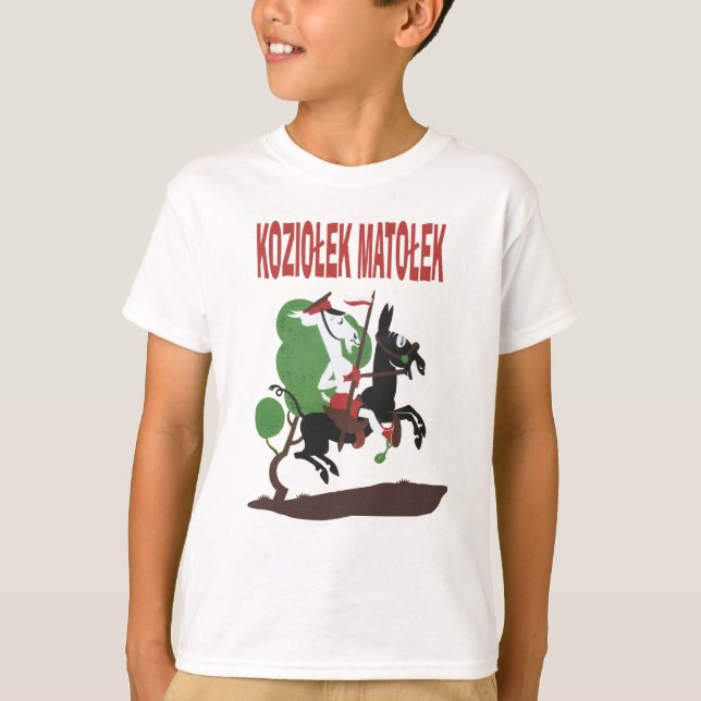 Koziolek Matolek T-Shirt (Front)