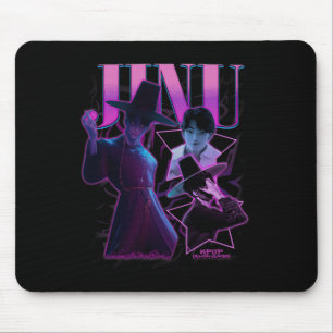 Kp Demon Hunters Halloween Jinu Showcase Y2k Style Mouse Pad