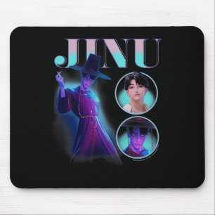 Kp Demon Hunters Halloween Jinu Y2k Style Showcase Mouse Pad