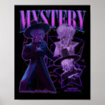 Kp Demon Hunters Halloween Mystery Showcase Y2k St Poster