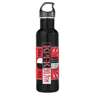 KPFK WATER BOTTLE