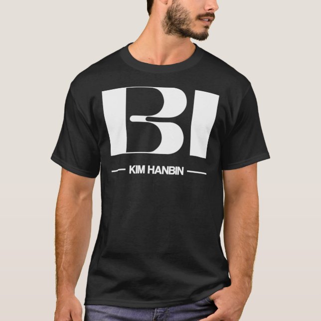 Kpop B.I Kim Hanbin  Classic T-Shirt (Front)