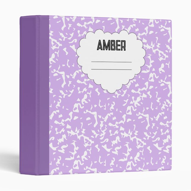 Kpop Binder (Front/Spine)