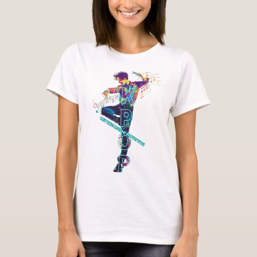 Kpop Dance Fever 2_1_8 T_Shirt