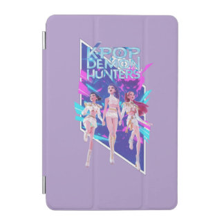 Kpop Demon Hunter Dark Fantasy Art | Anime-Inspire iPad Mini Cover