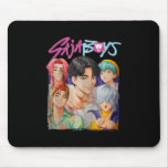Kpop Demon Hunters (2)-topaz-faceai-enhance-4x  Mouse Pad