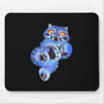 Kpop Demon Hunters (3)  Mouse Pad