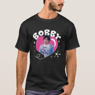 Kpop Demon Hunters Bobby Officially Licensed T-Shirt