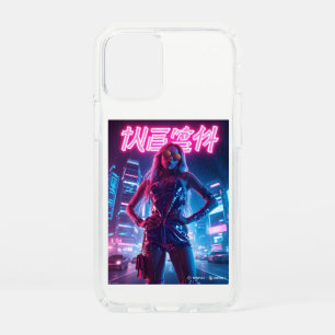 kpop girl vibe speck iPhone 12 mini case