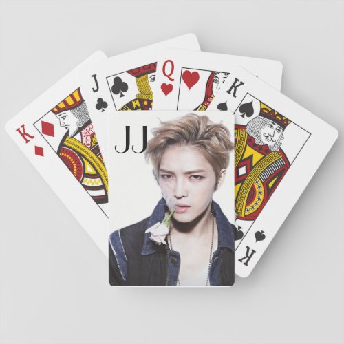 Kpop GoodBadBoy Card