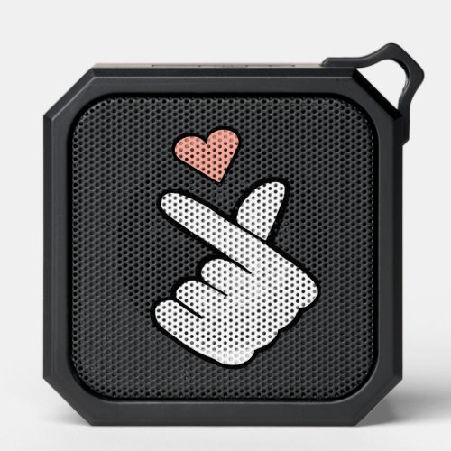 KPOP Hand Heart Speaker