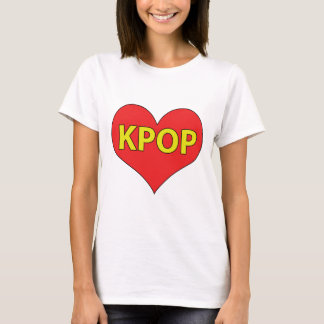 KPOP love T-Shirt