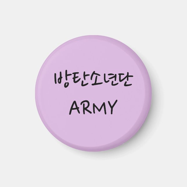 Kpop Magnet (Front)