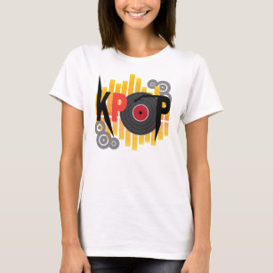 KPOP Music Shirt