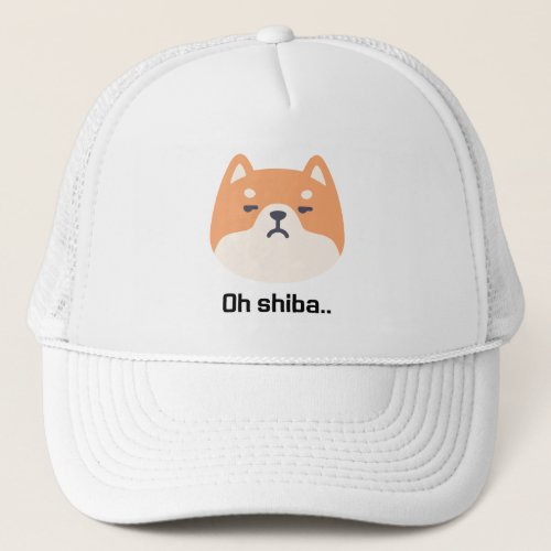 Kpop Oh shibashibal hat custom hat Korean 