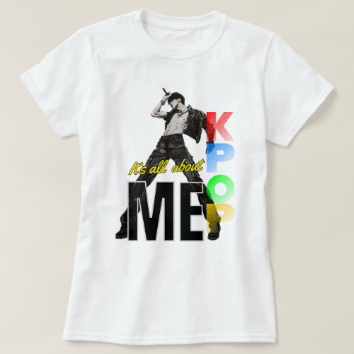 Kpop Persona 2_3_8 T_Shirt