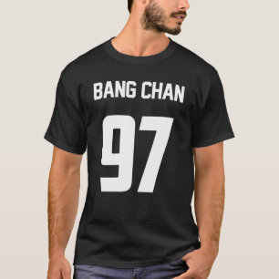 KPOP STRAY KIDS BANG CHAN 97 Classic T-Shirt