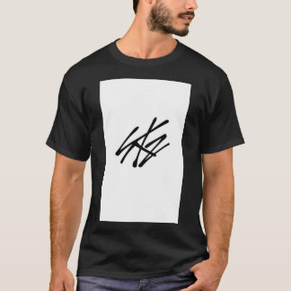 KPOP STRAY KIDS SKZ STAY FANDOM LOGO iPhone Tough T-Shirt