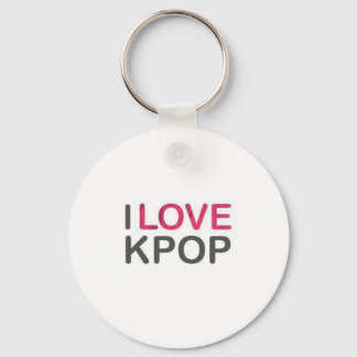 Kpop Supreme~! Keychain