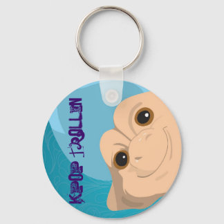 KPOP Trollin' Keychain
