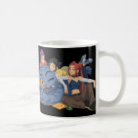 Kpops Demons Hunters In Anime Style Fan Art Huntri Coffee Mug