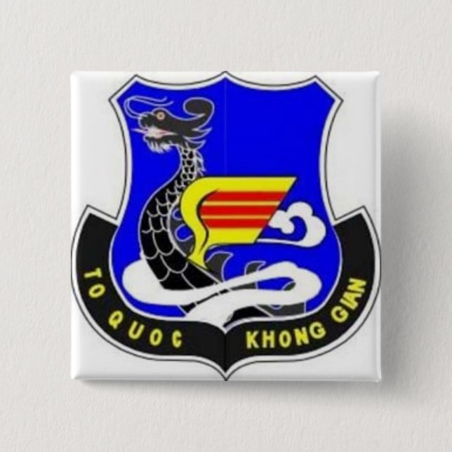 KQVN PINBACK BUTTON (Front)