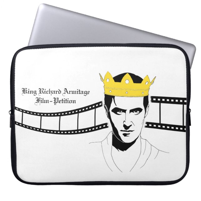 KRA-Notebook Sleve Laptop Sleeve (Front)