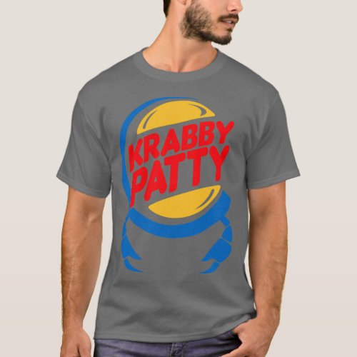 Krabby Patty T_Shirt